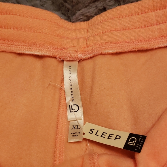 Aeropostale Live Love Dream sleep set - Picture 5 of 8
